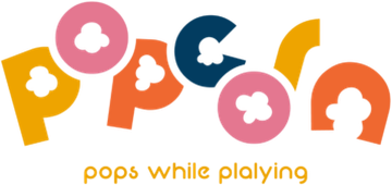 Popcorn — pops while playing
